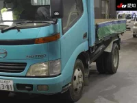 Hino DUTRO лот № 7062 оценка 3.5  с аукциона в Японии 6