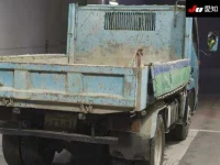 Hino DUTRO лот № 7062 оценка 3.5  с аукциона в Японии 7