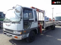 Hino RANGER лот № 8592 оценка R  с аукциона в Японии 3