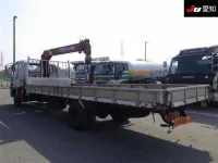 Hino RANGER лот № 8592 оценка R  с аукциона в Японии 4