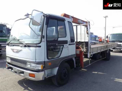 Hino RANGER  с аукциона в Японии