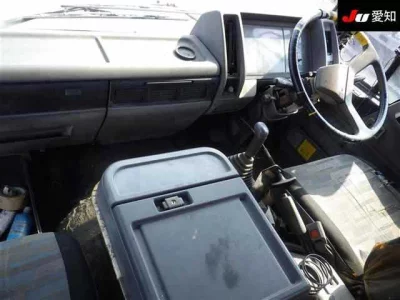 Hino RANGER  с аукциона в Японии