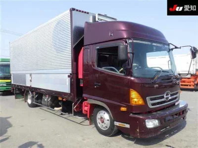 Hino TRUCK