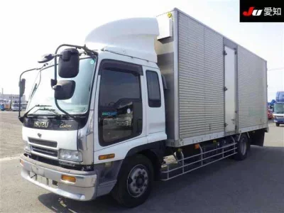 Isuzu FORWARD