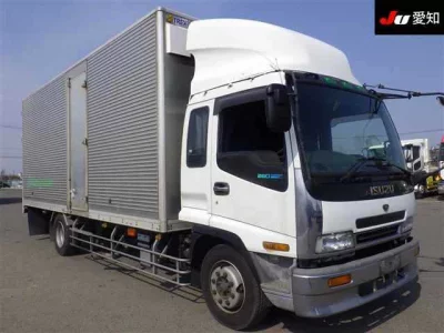 Isuzu FORWARD