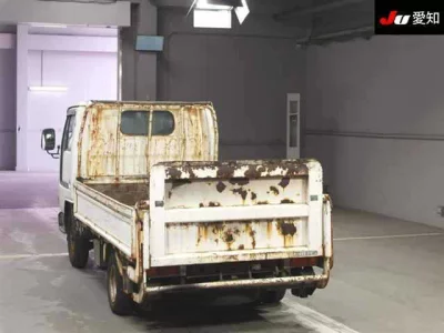 Nissan ATLAS  с аукциона в Японии