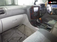 Toyota LAND CRUISER лот № 5134 оценка 3.5  с аукциона в Японии 2