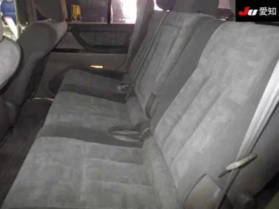 Toyota LAND CRUISER  с аукциона в Японии