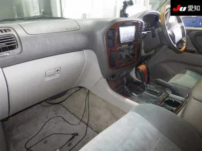 Toyota LAND CRUISER  с аукциона в Японии