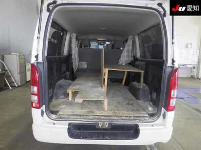 Toyota REGIUS ACE VAN