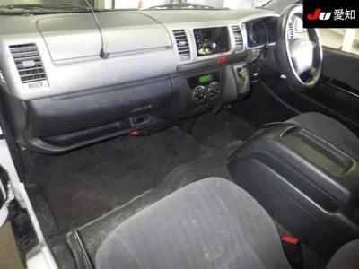 Toyota REGIUS ACE VAN