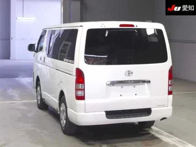 Toyota REGIUS ACE VAN