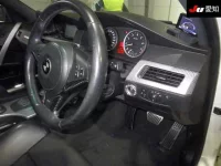 BMW 5-Series лот № 30458 оценка 3.5  с аукциона в Японии 4