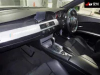 BMW 5-Series лот № 30458 оценка 3.5  с аукциона в Японии 2