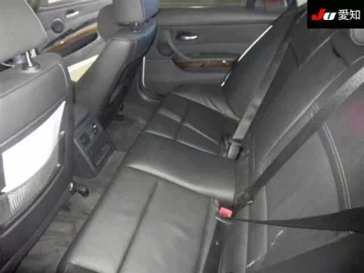 BMW 3-Series  с аукциона в Японии