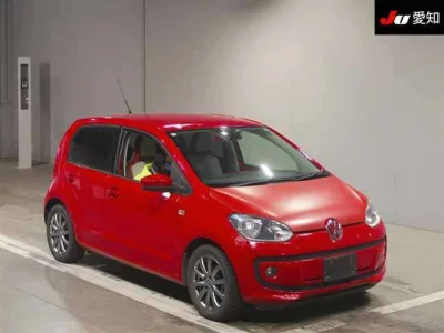 Volkswagen UP