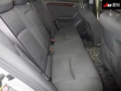 Mercedes-Benz C CLASS WAGON