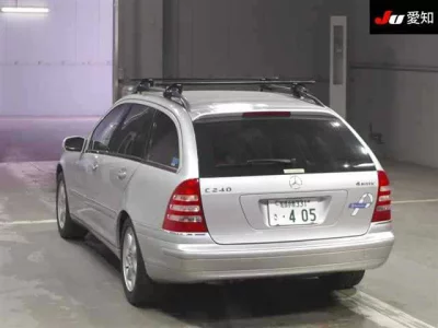 Mercedes-Benz C CLASS WAGON