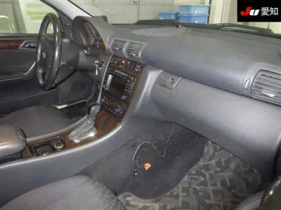 Mercedes-Benz C CLASS WAGON