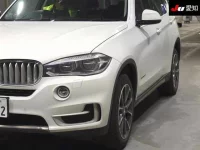 BMW X5 SERIES лот № 30463 оценка 4  с аукциона в Японии 6