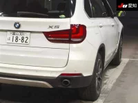 BMW X5 SERIES лот № 30463 оценка 4  с аукциона в Японии 7