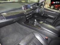 BMW X5 SERIES лот № 30463 оценка 4  с аукциона в Японии 2