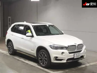 BMW X5 SERIES