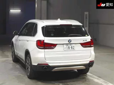 BMW X5 SERIES