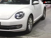 Volkswagen THE BEETLE лот № 30419 оценка 3.5  с аукциона в Японии 6