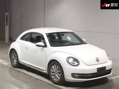 Volkswagen THE BEETLE