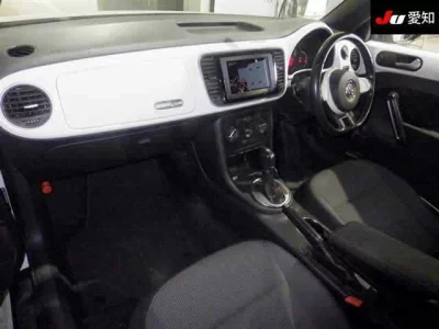 Volkswagen THE BEETLE