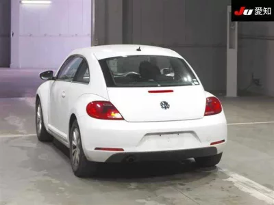 Volkswagen THE BEETLE