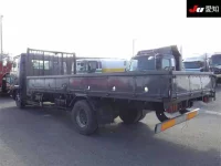 Nissan CONDOR лот № 8631 оценка R  с аукциона в Японии 4