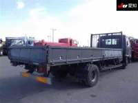 Nissan CONDOR лот № 8631 оценка R  с аукциона в Японии 1