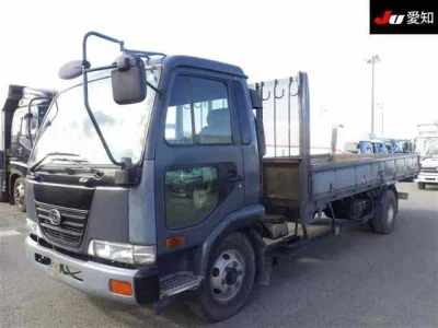 Nissan CONDOR  с аукциона в Японии