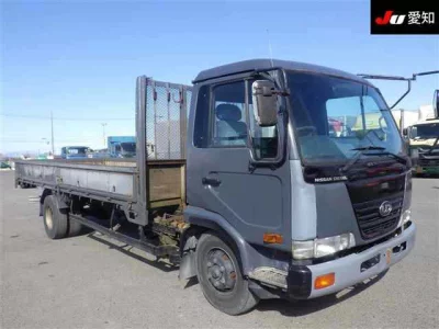 Nissan CONDOR  с аукциона в Японии