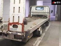 Nissan ATLAS лот № 8063 оценка R  с аукциона в Японии 7