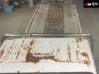 Nissan ATLAS лот № 8063 оценка R  с аукциона в Японии 8