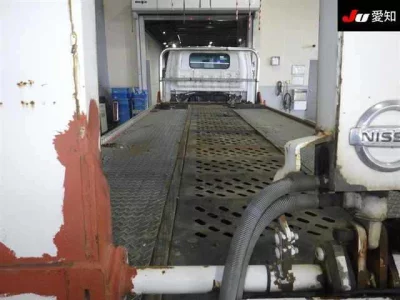 Nissan ATLAS  с аукциона в Японии