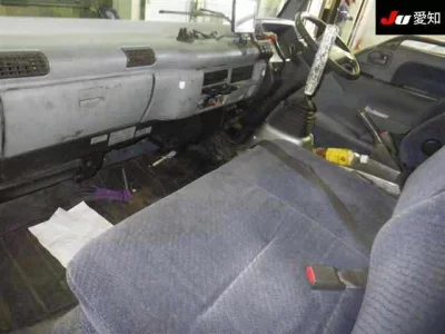 Nissan ATLAS  с аукциона в Японии