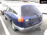 Nissan AD лот № 10088 оценка -  с аукциона в Японии 1