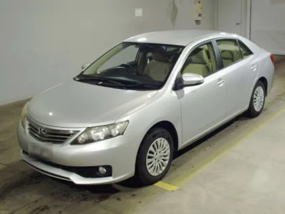 Toyota ALLION