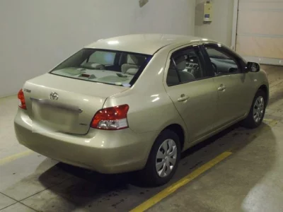 Toyota BELTA