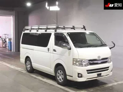 Toyota REGIUS ACE VAN