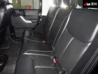 Chrysler JEEP WRANGLER лот № 3144 оценка 4  с аукциона в Японии 3