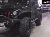Chrysler JEEP WRANGLER лот № 3144 оценка 4  с аукциона в Японии 6