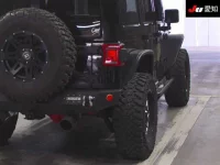 Chrysler JEEP WRANGLER лот № 3144 оценка 4  с аукциона в Японии 7