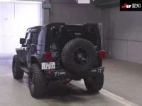 Chrysler JEEP WRANGLER лот № 3144 оценка 4  с аукциона в Японии 1