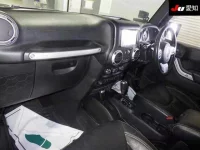 Chrysler JEEP WRANGLER лот № 3144 оценка 4  с аукциона в Японии 2