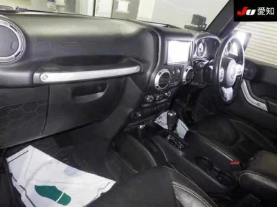 Chrysler JEEP WRANGLER